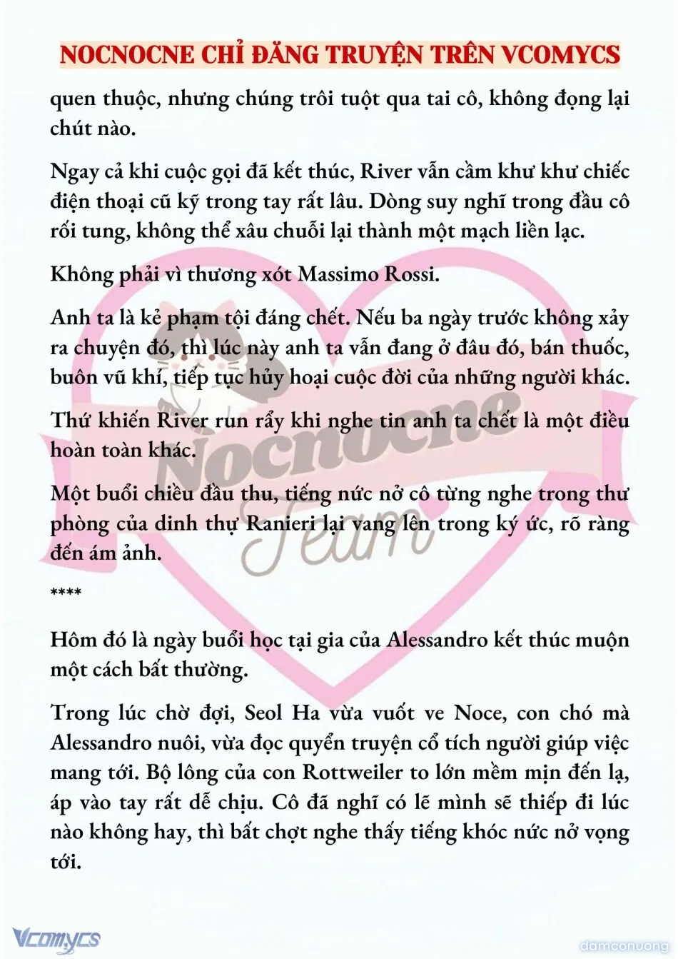[18+] Điểm Chí 