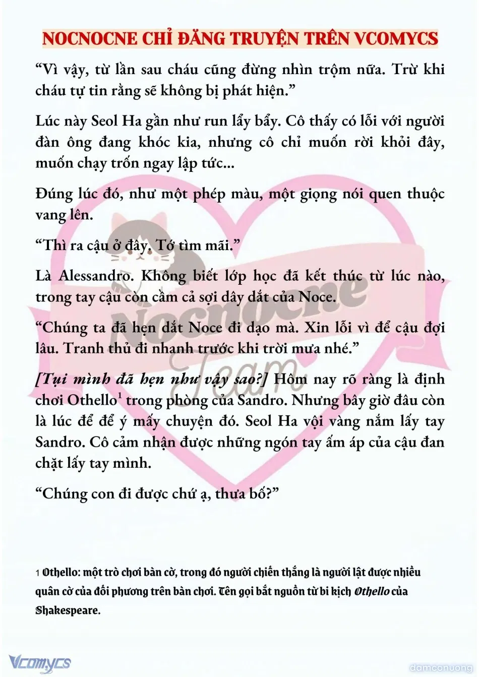 [18+] Điểm Chí 