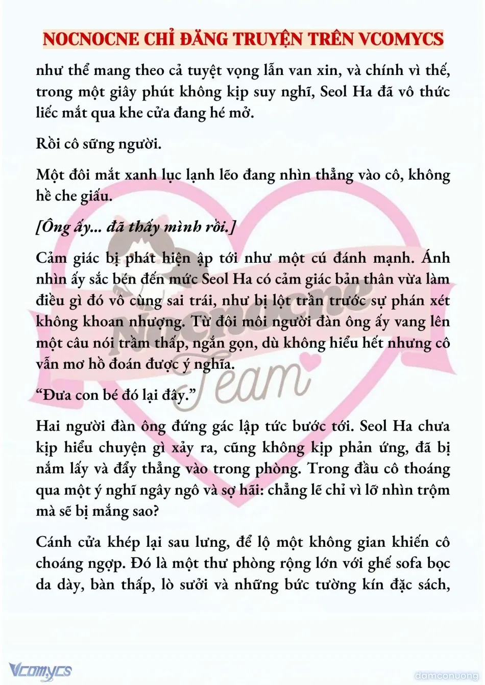 [18+] Điểm Chí 