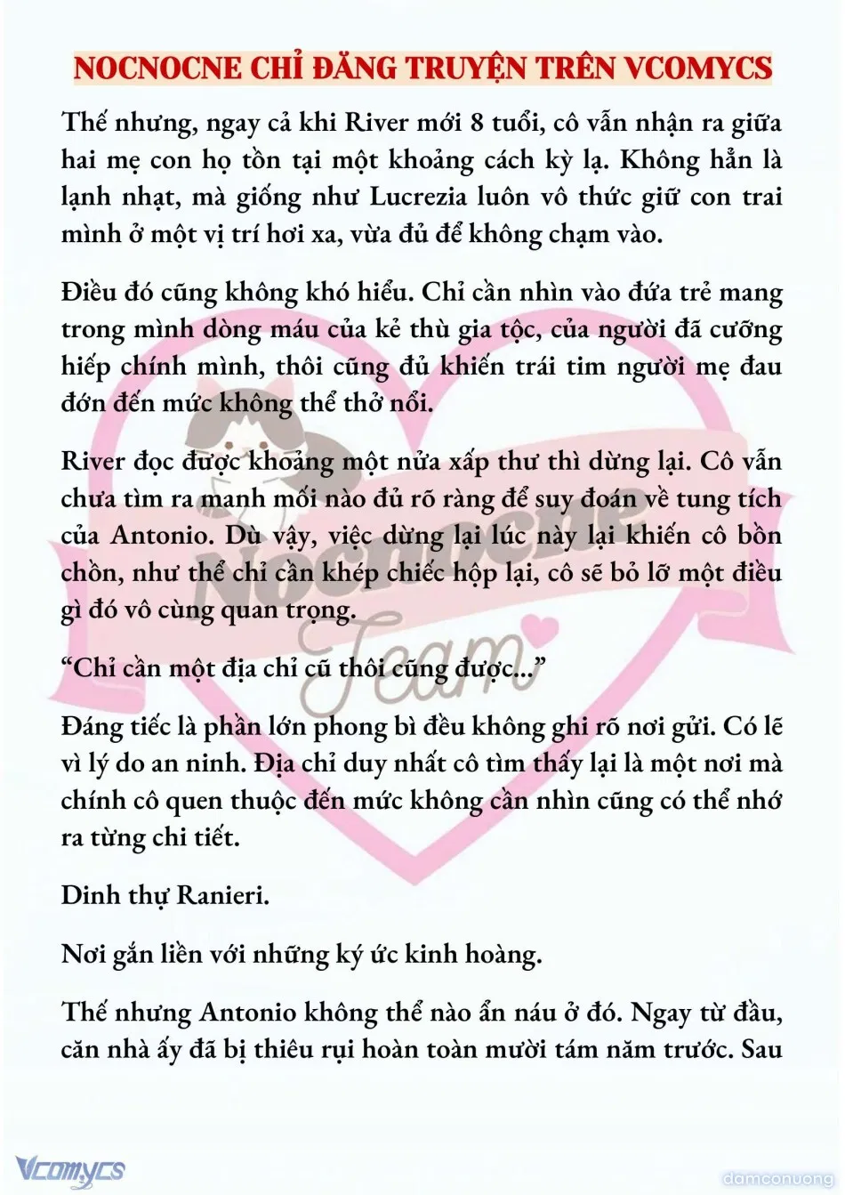 [18+] Điểm Chí 