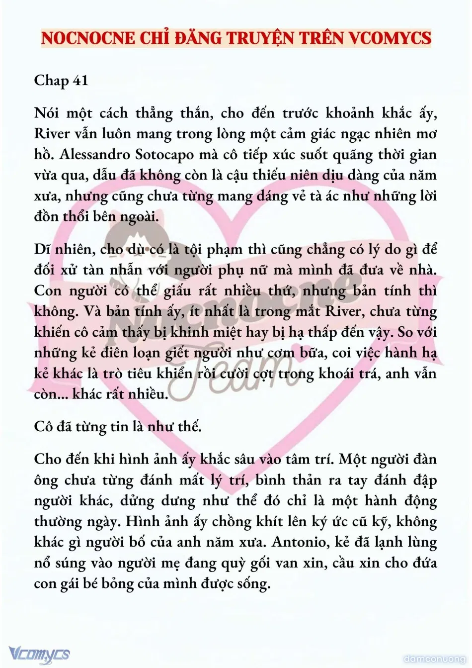 [18+] Điểm Chí 