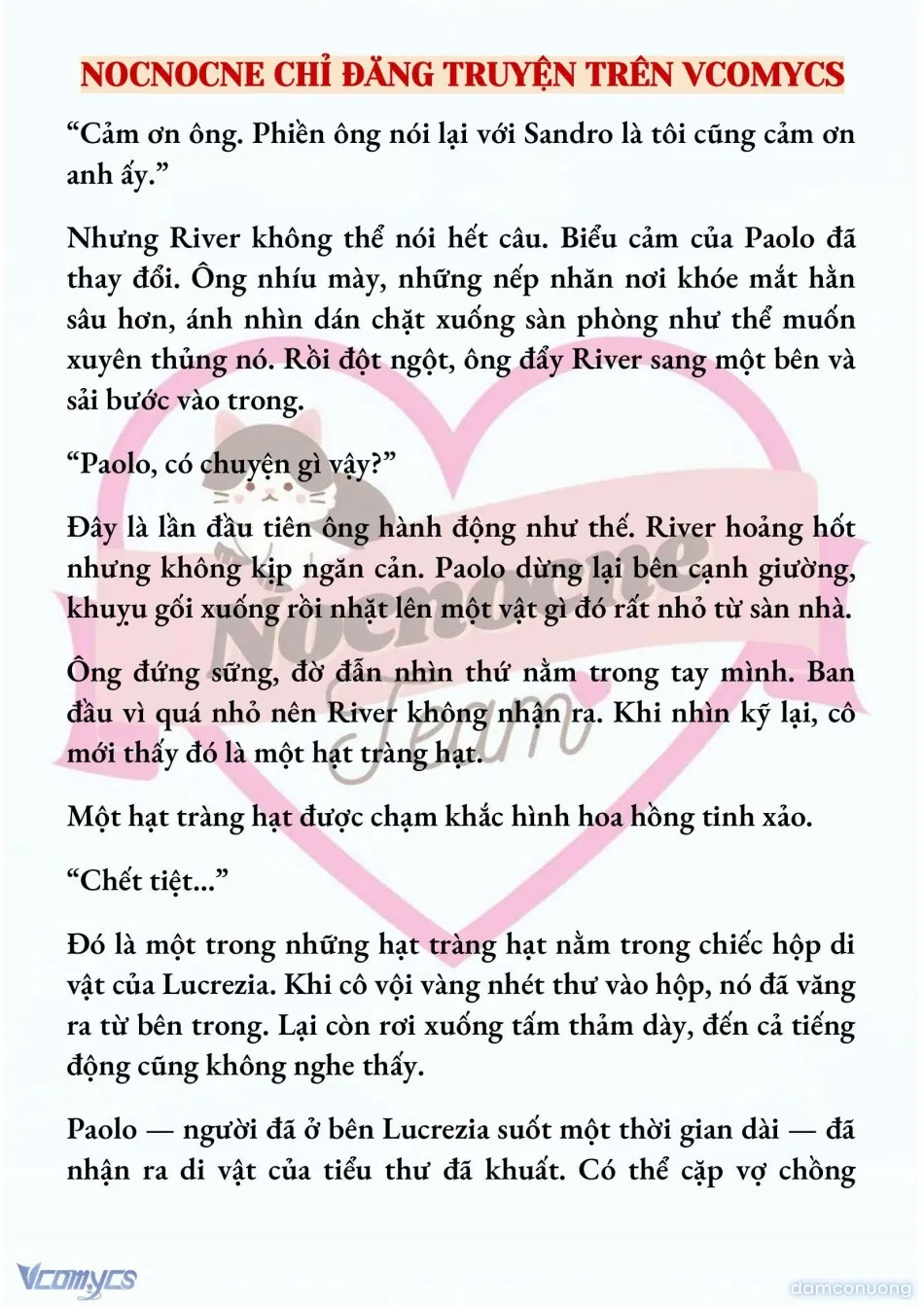 [18+] Điểm Chí 