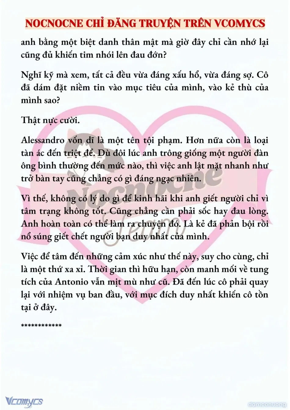 [18+] Điểm Chí 