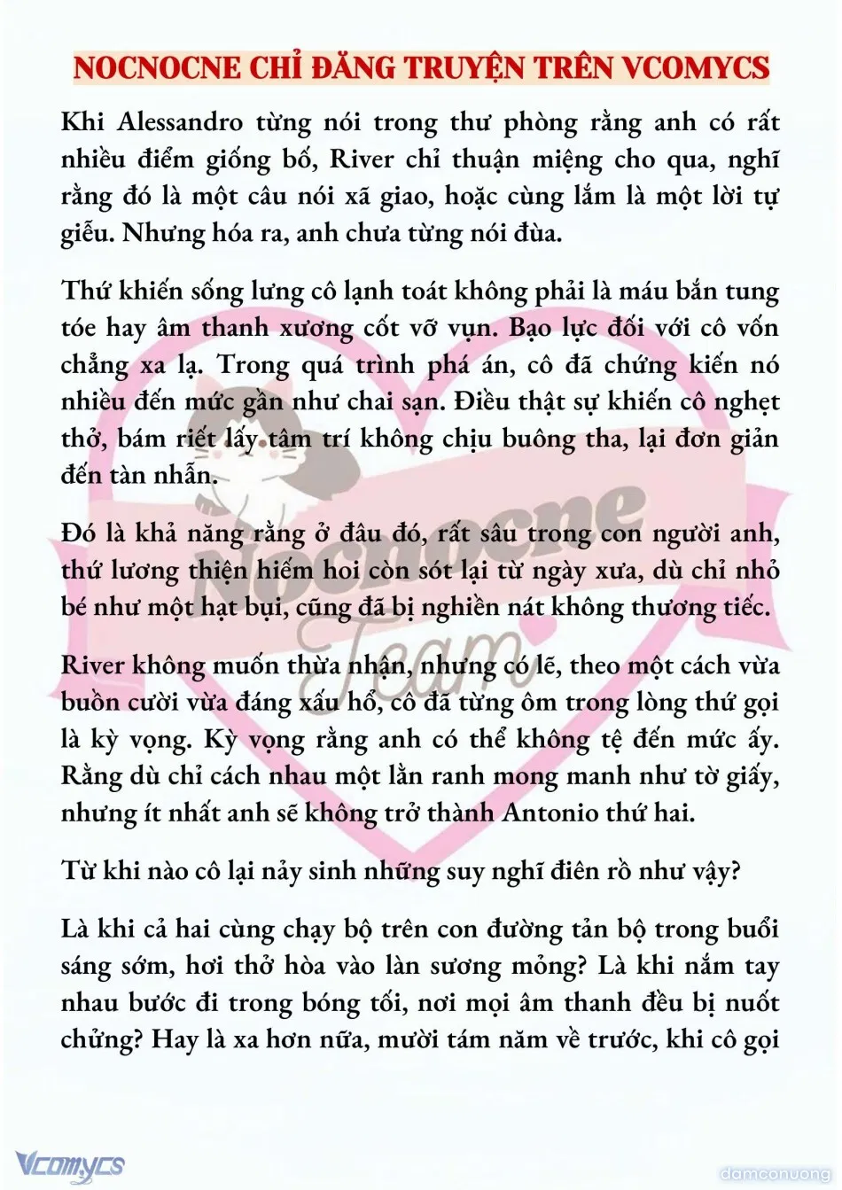 [18+] Điểm Chí 