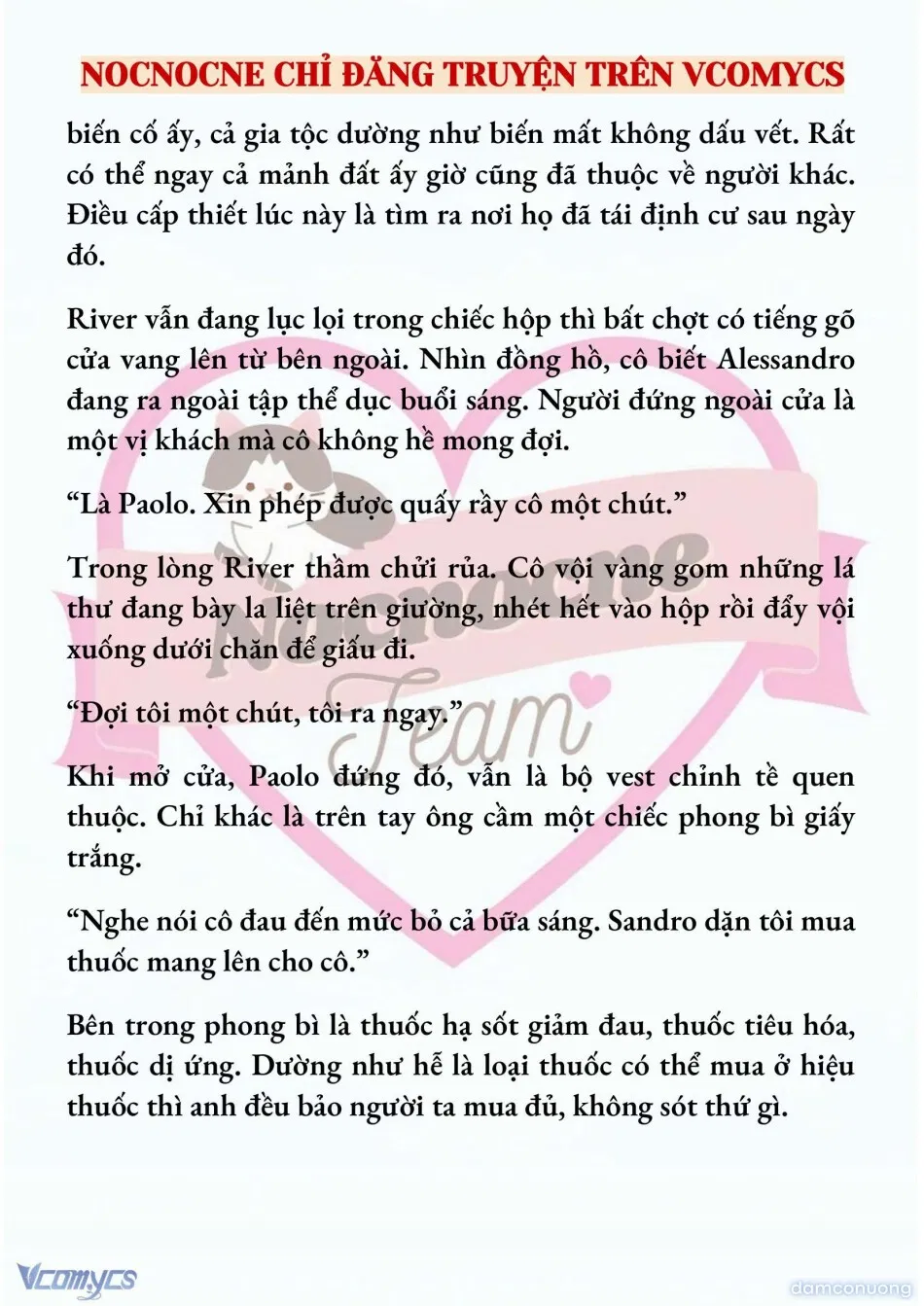 [18+] Điểm Chí 