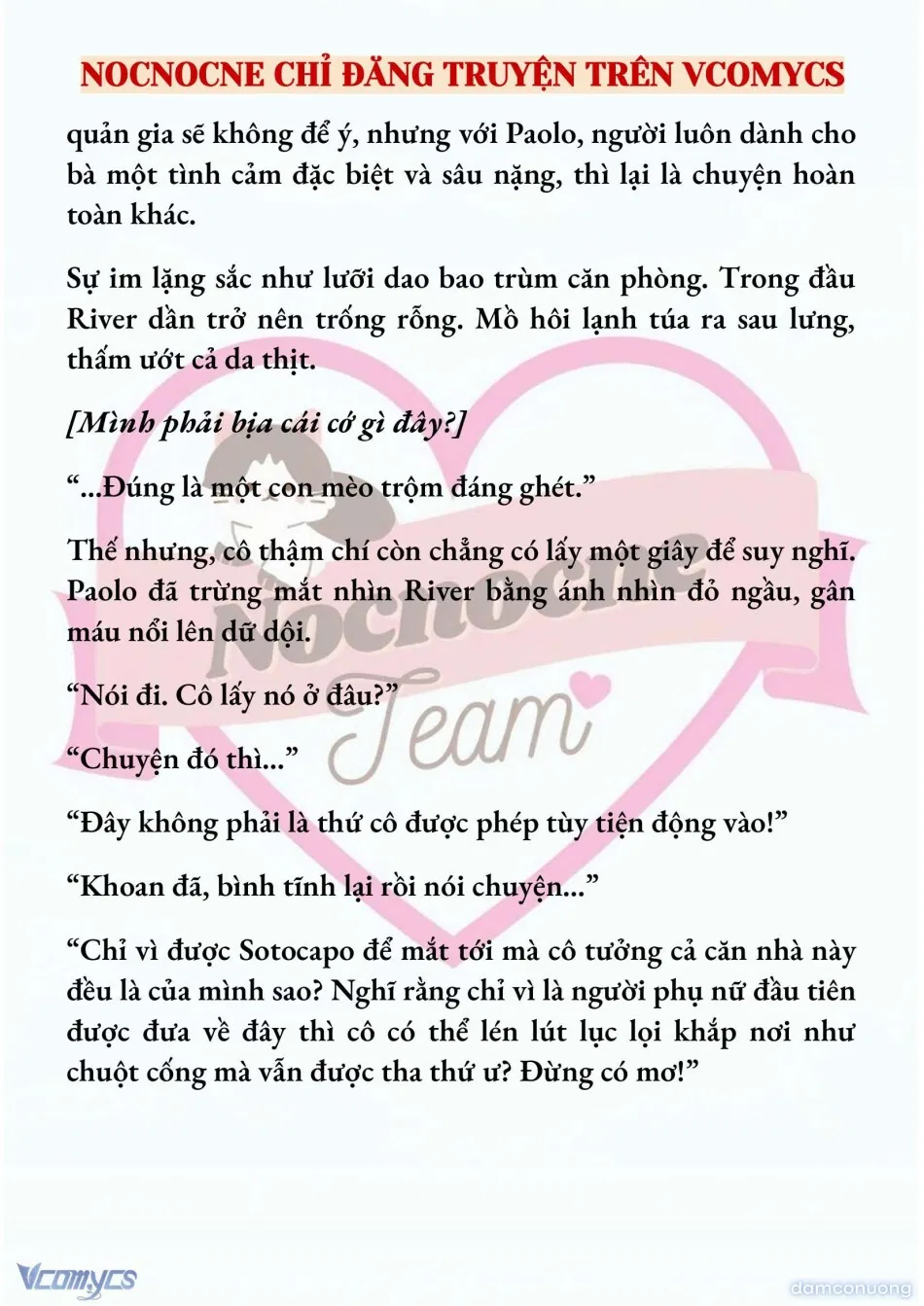 [18+] Điểm Chí 