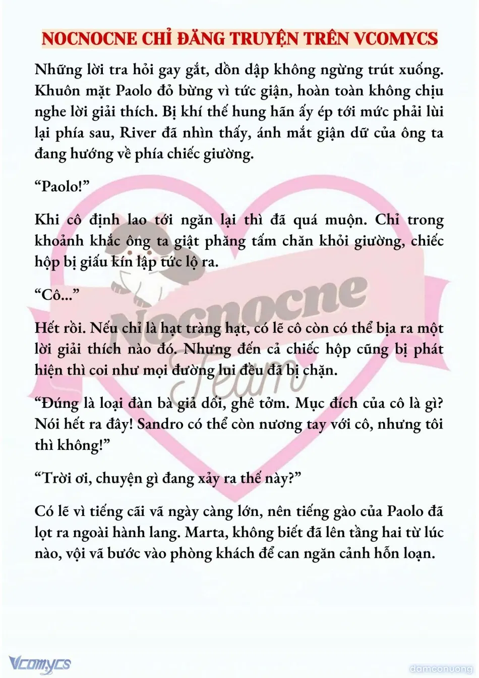 [18+] Điểm Chí 
