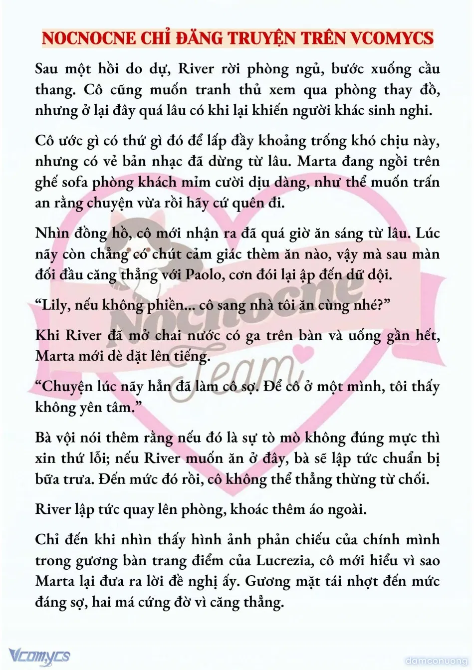 [18+] Điểm Chí 