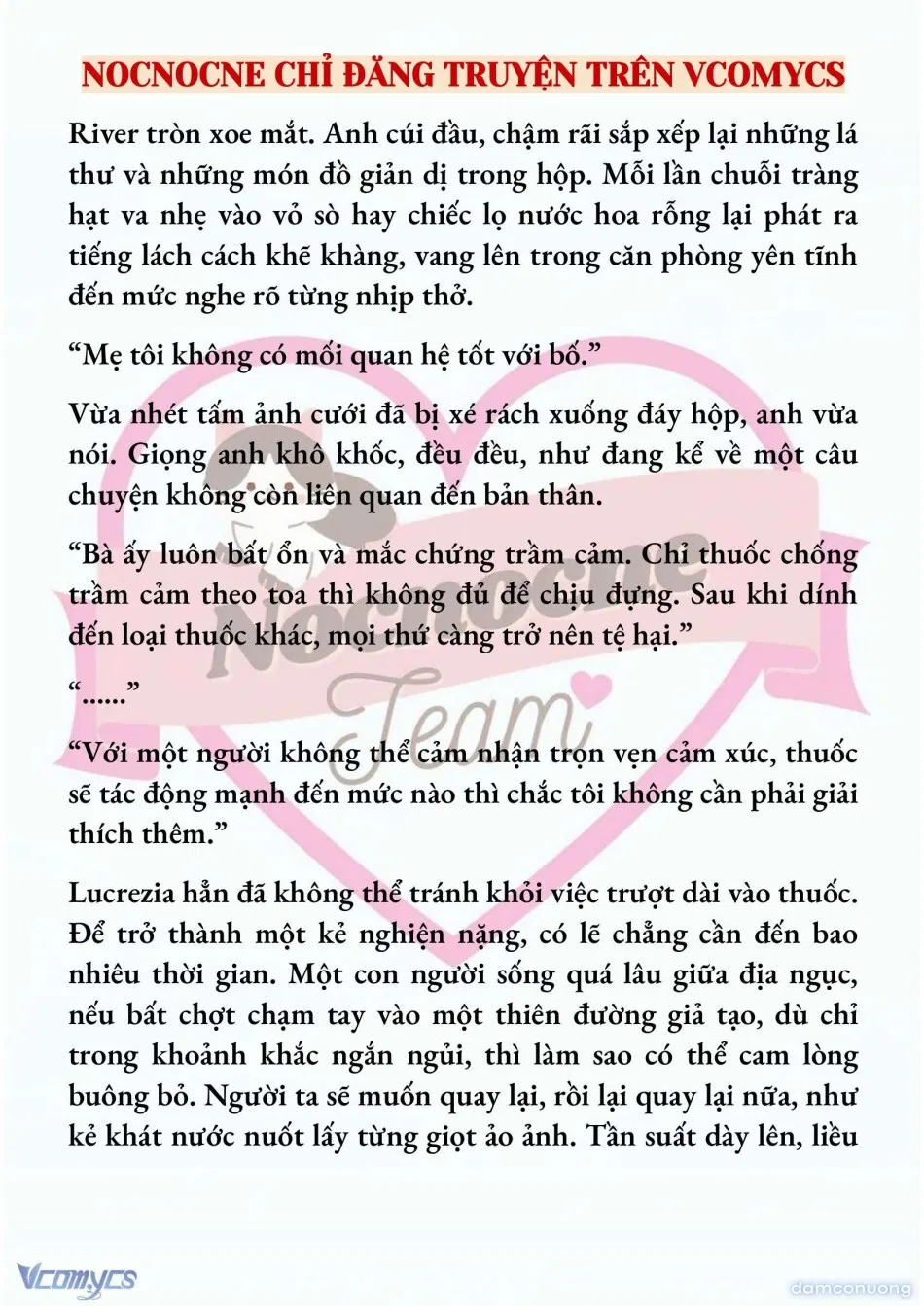 [18+] Điểm Chí 