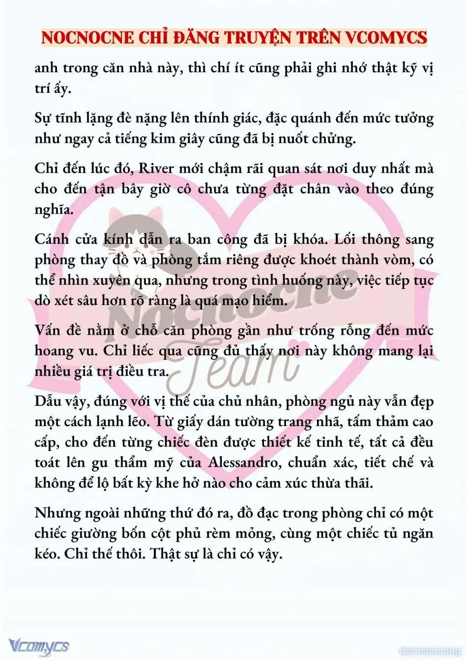 [18+] Điểm Chí 