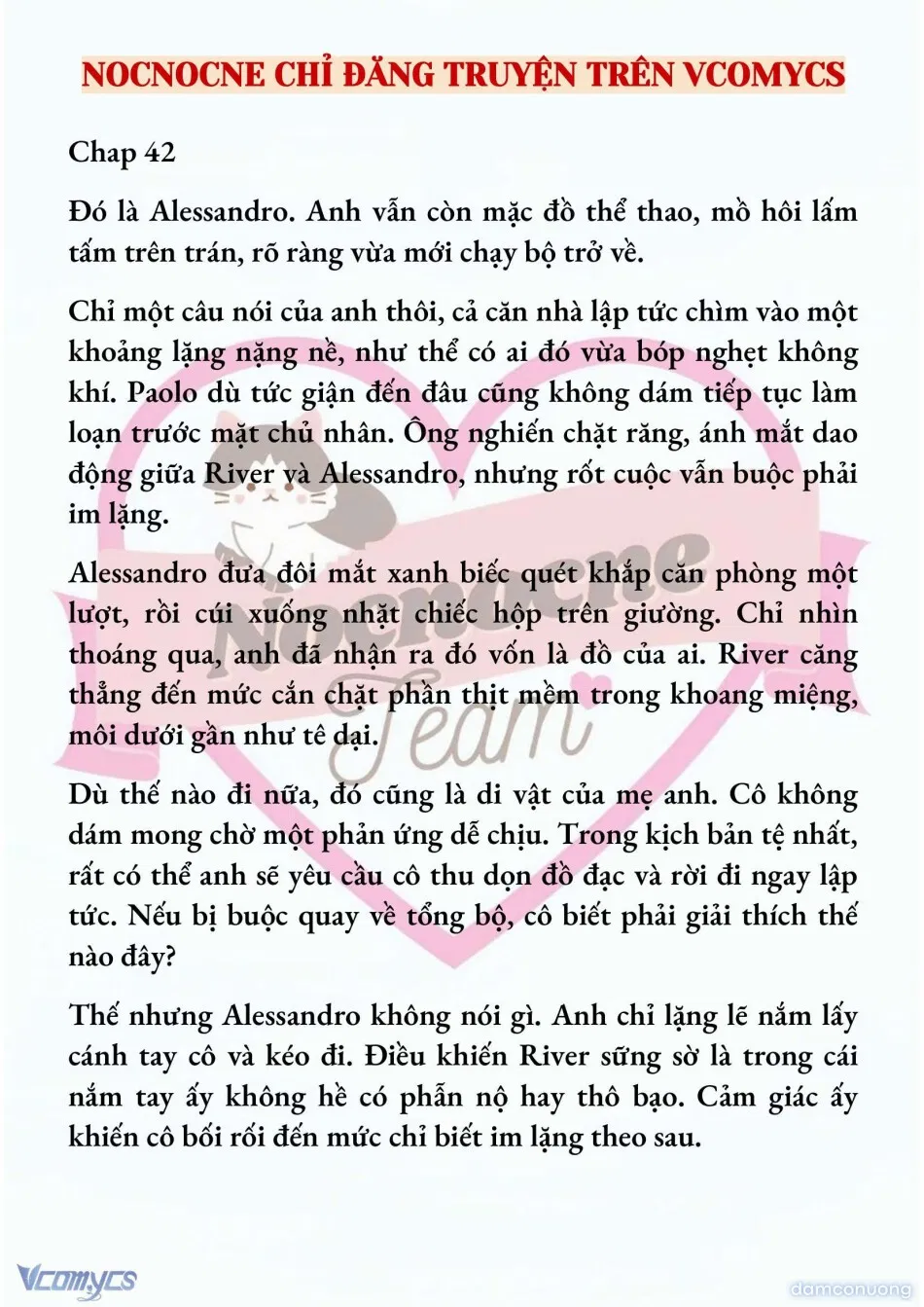 [18+] Điểm Chí 