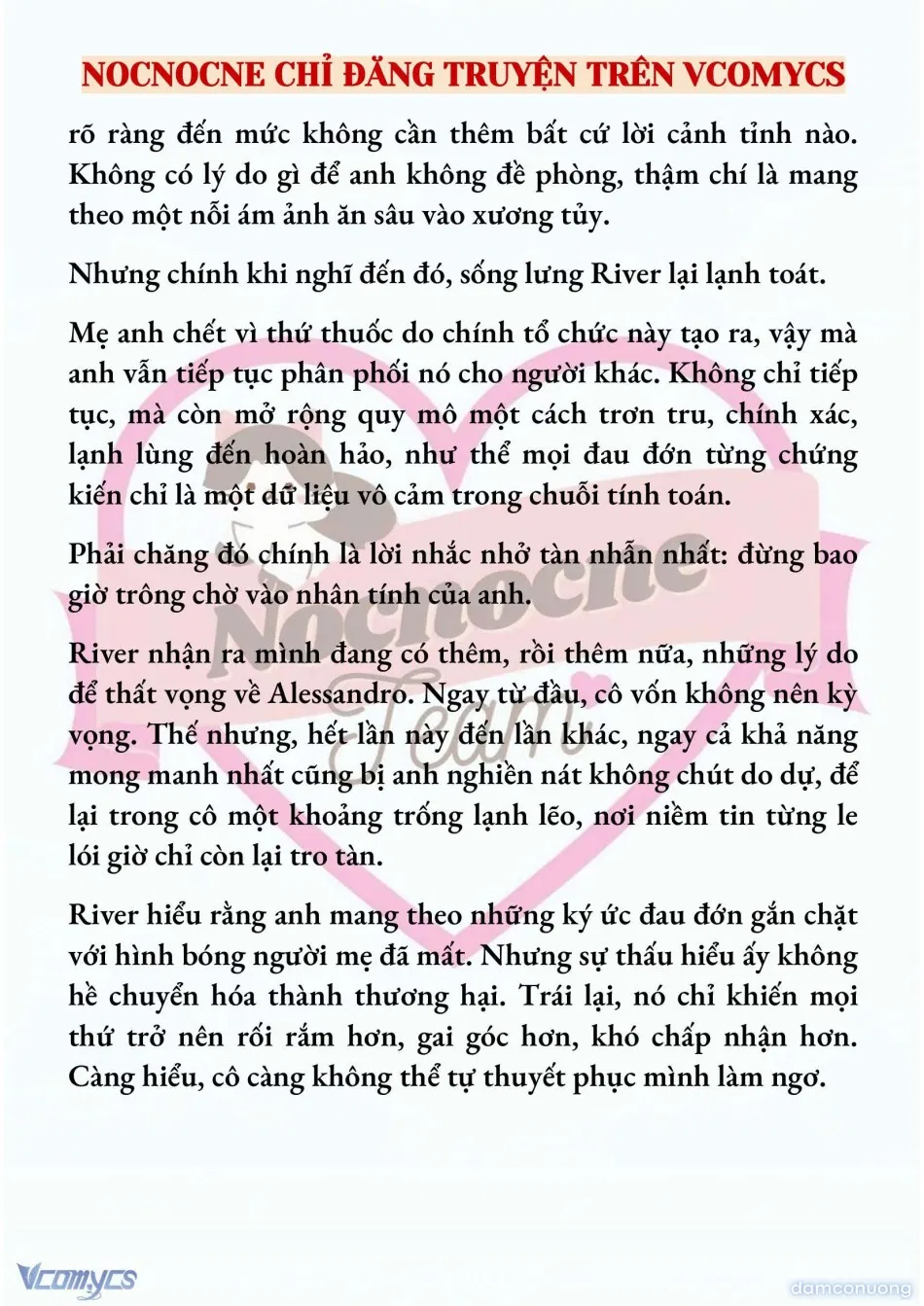 [18+] Điểm Chí 