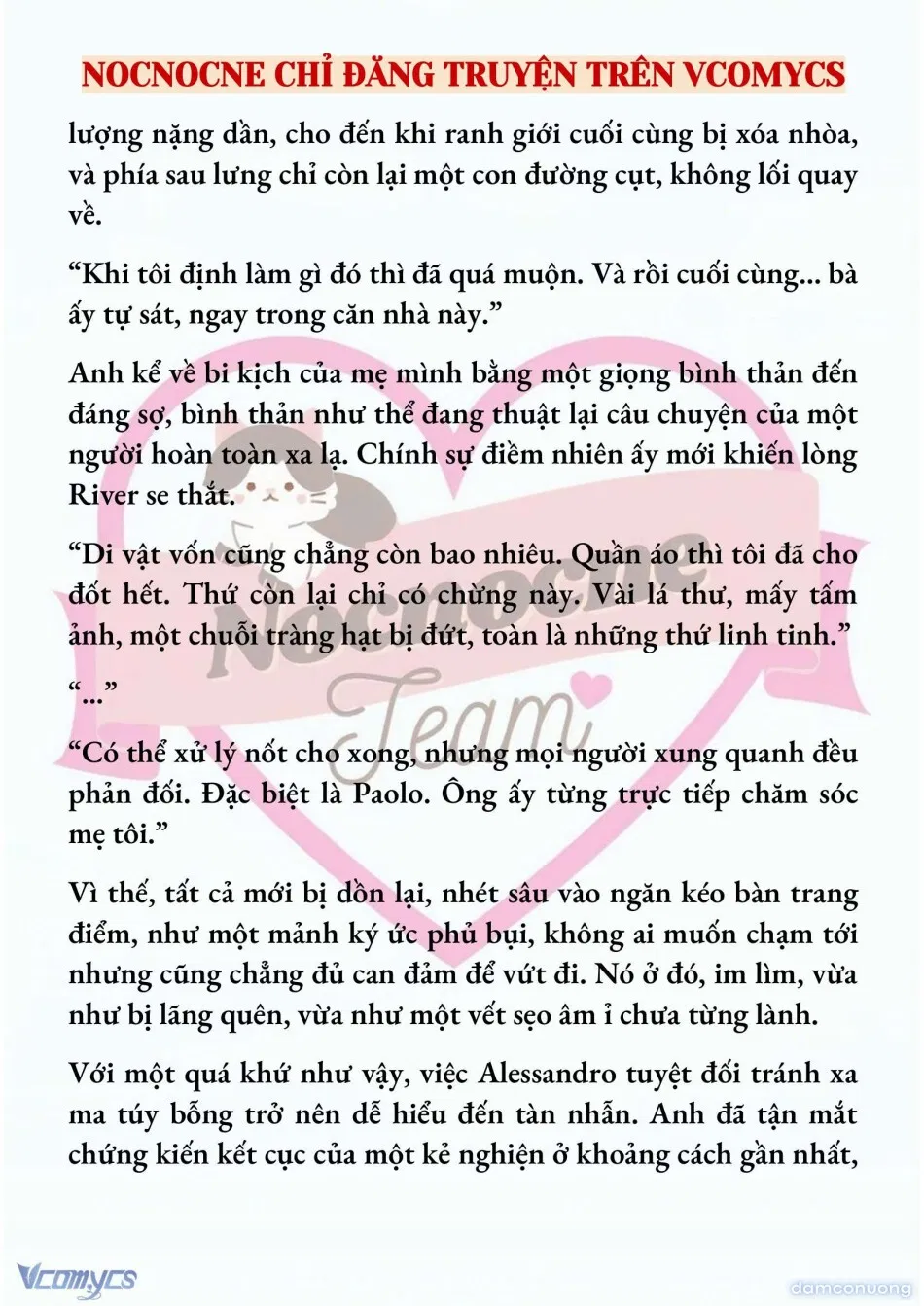 [18+] Điểm Chí 