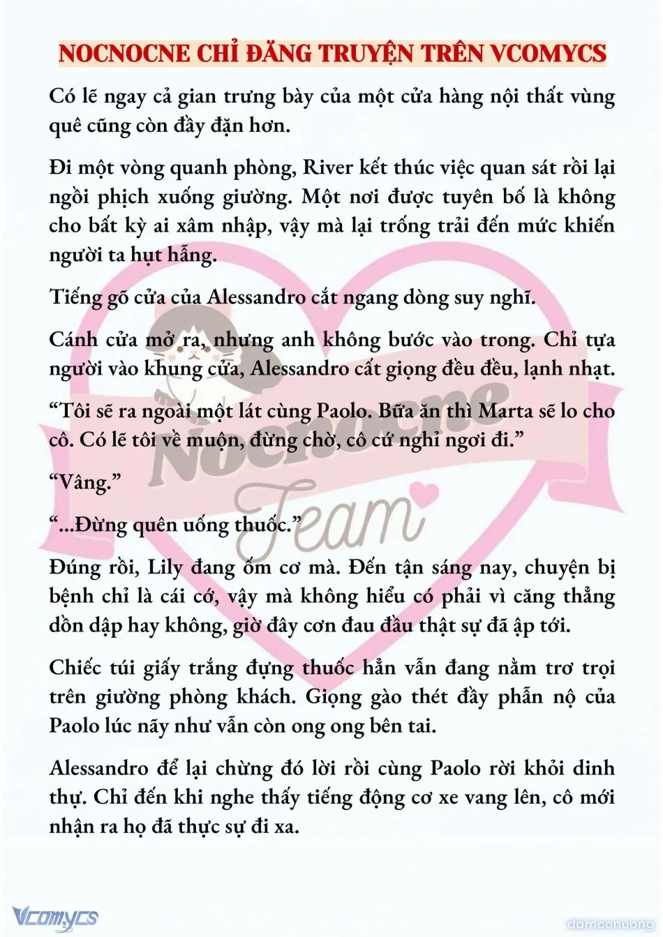[18+] Điểm Chí 