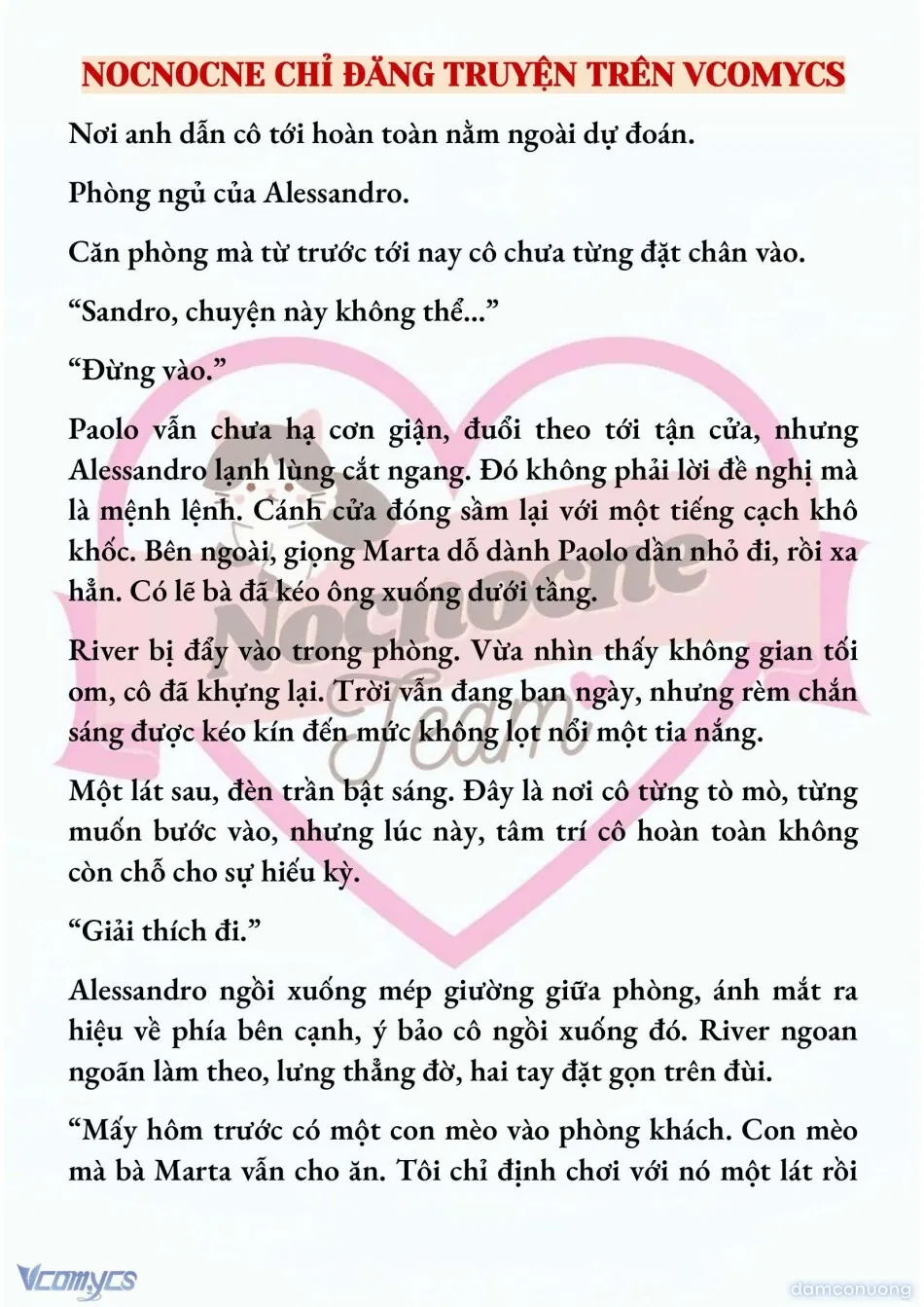 [18+] Điểm Chí 