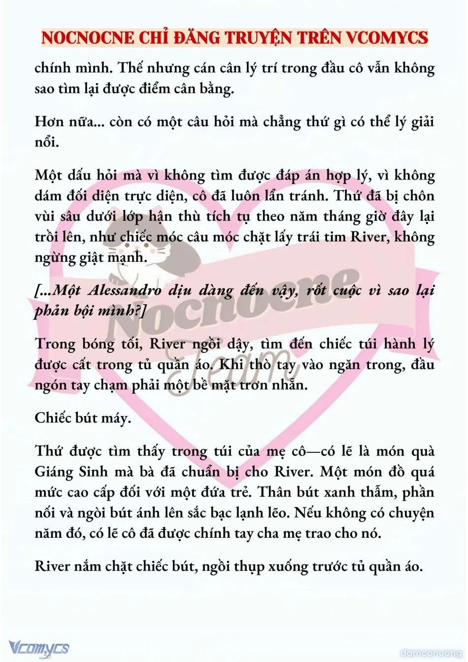 [18+] Điểm Chí 