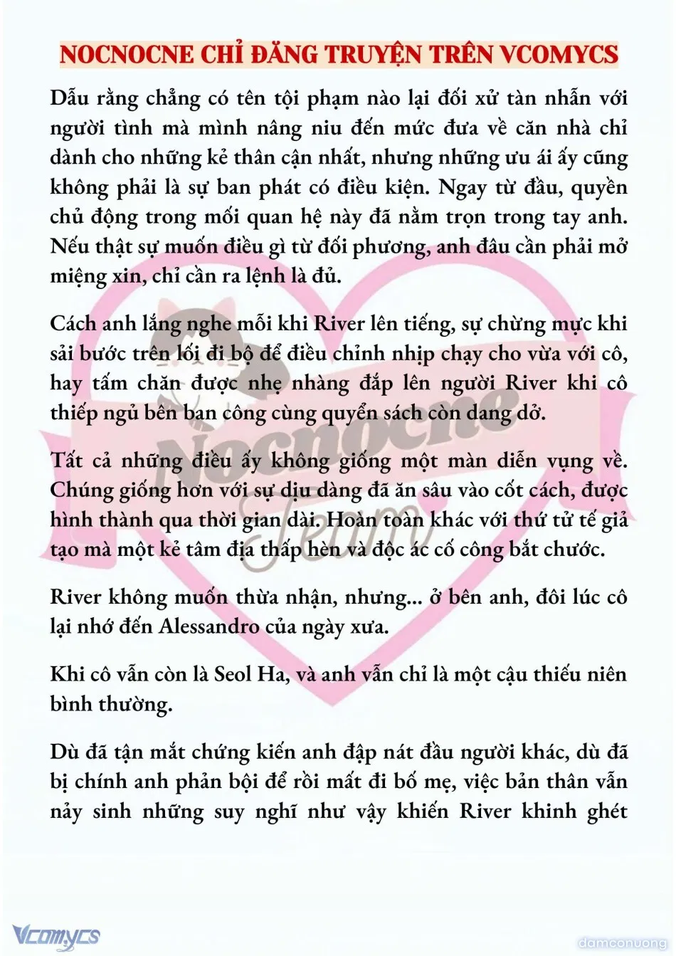 [18+] Điểm Chí 