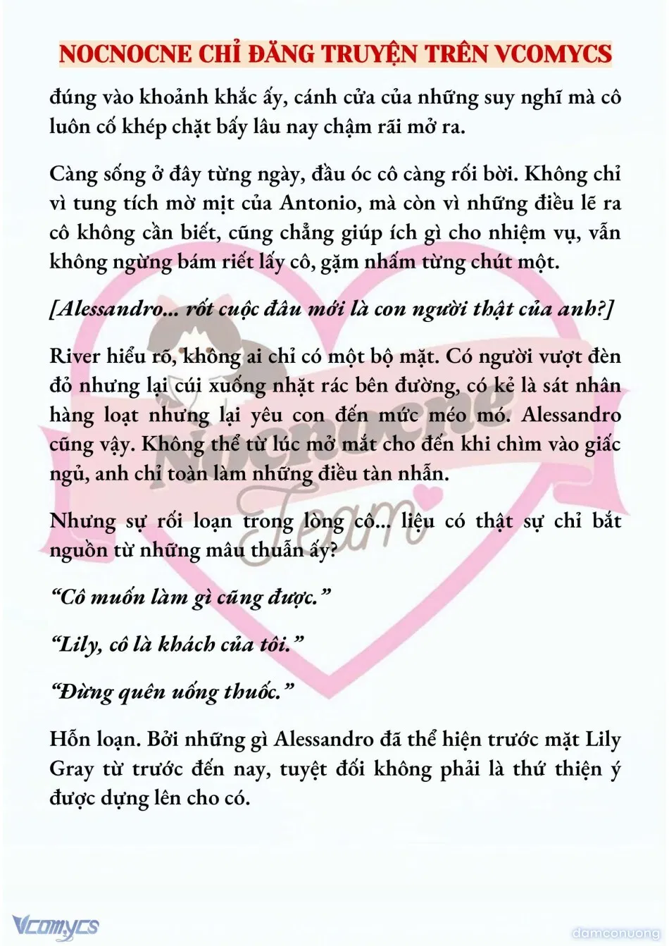 [18+] Điểm Chí 