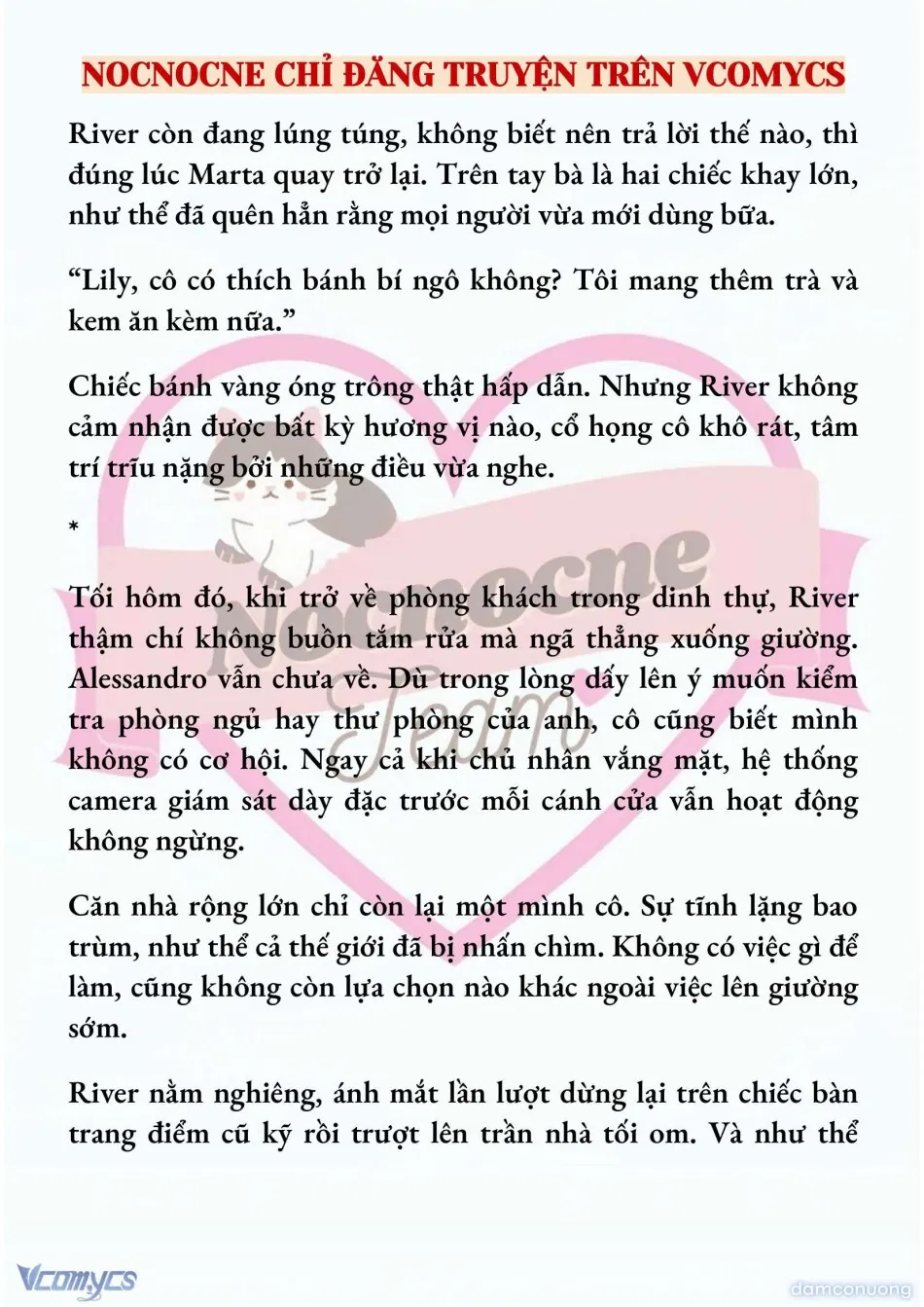 [18+] Điểm Chí 