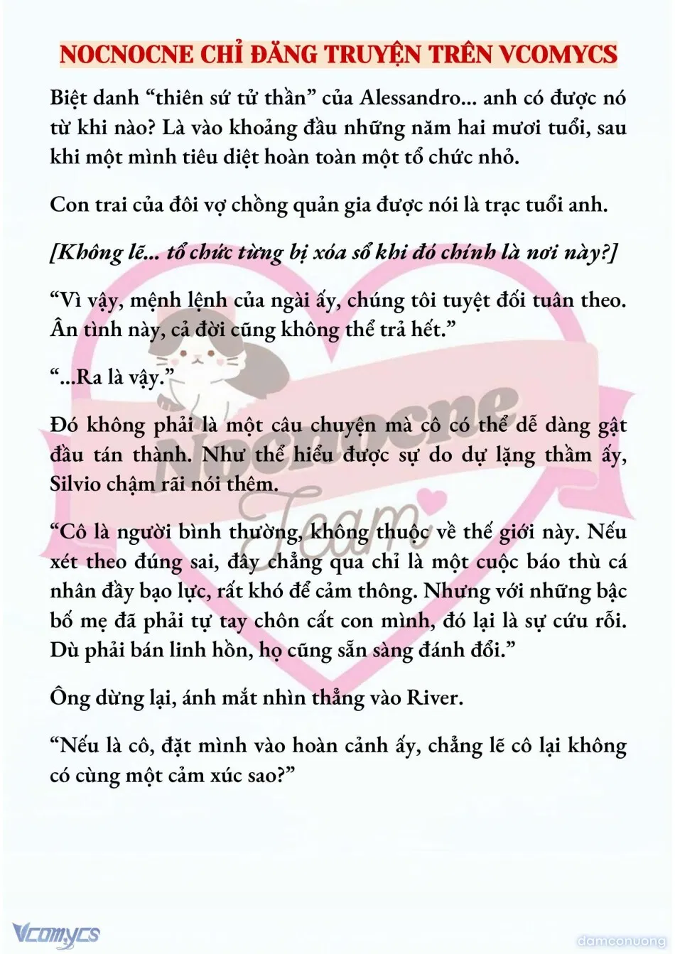 [18+] Điểm Chí 