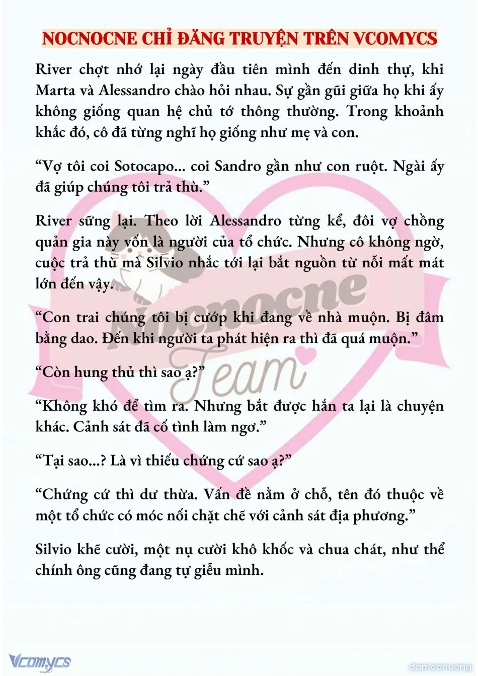 [18+] Điểm Chí 