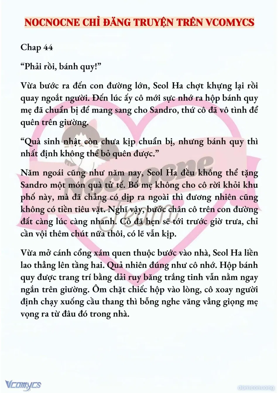 [18+] Điểm Chí 