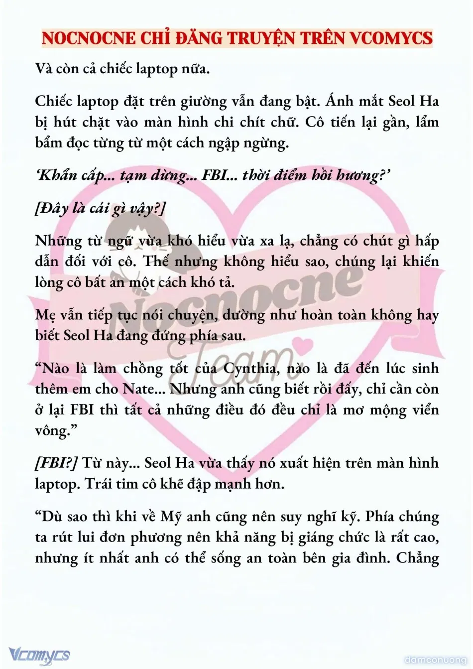 [18+] Điểm Chí 