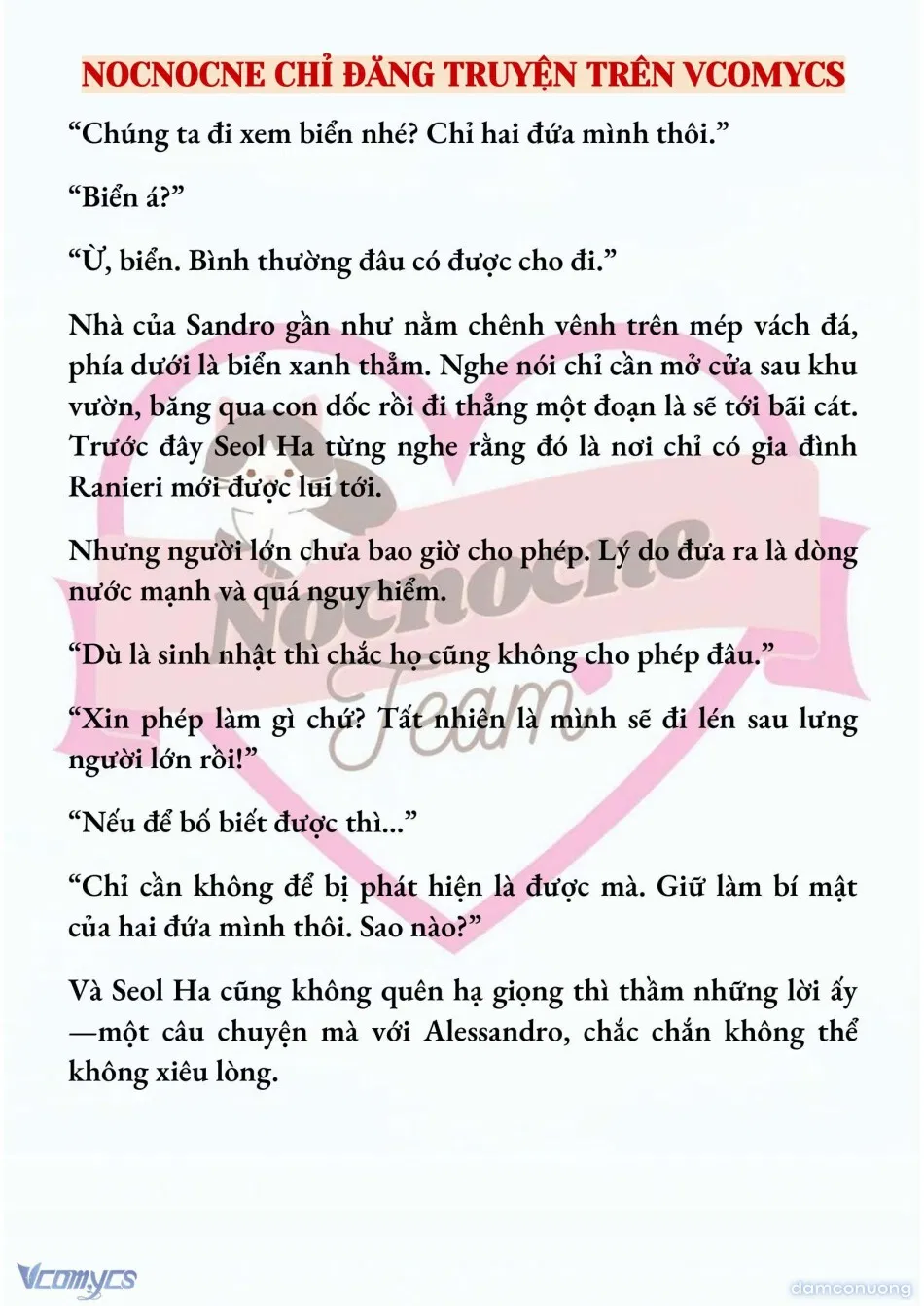 [18+] Điểm Chí 