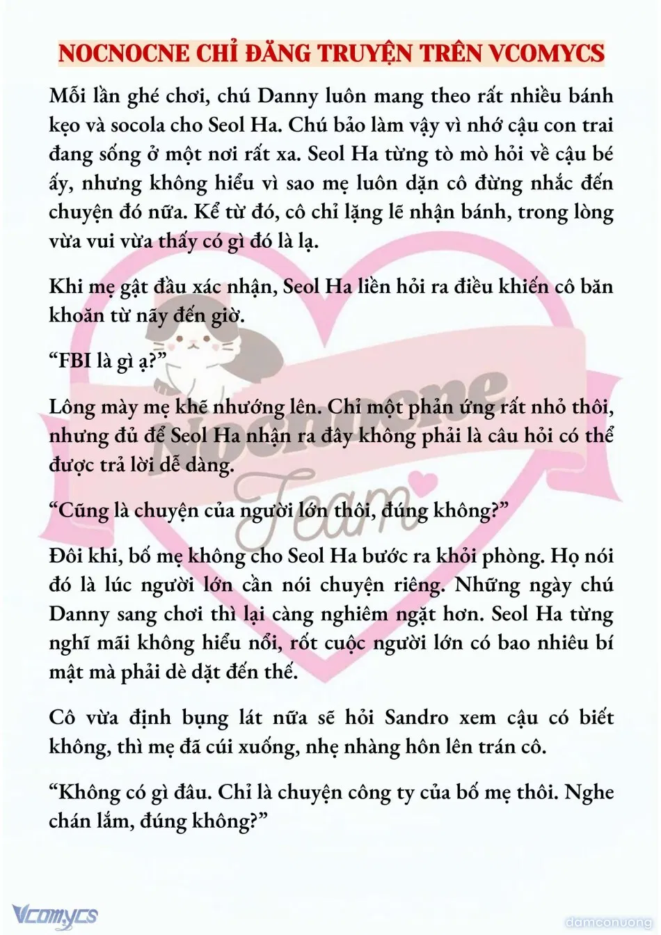 [18+] Điểm Chí 