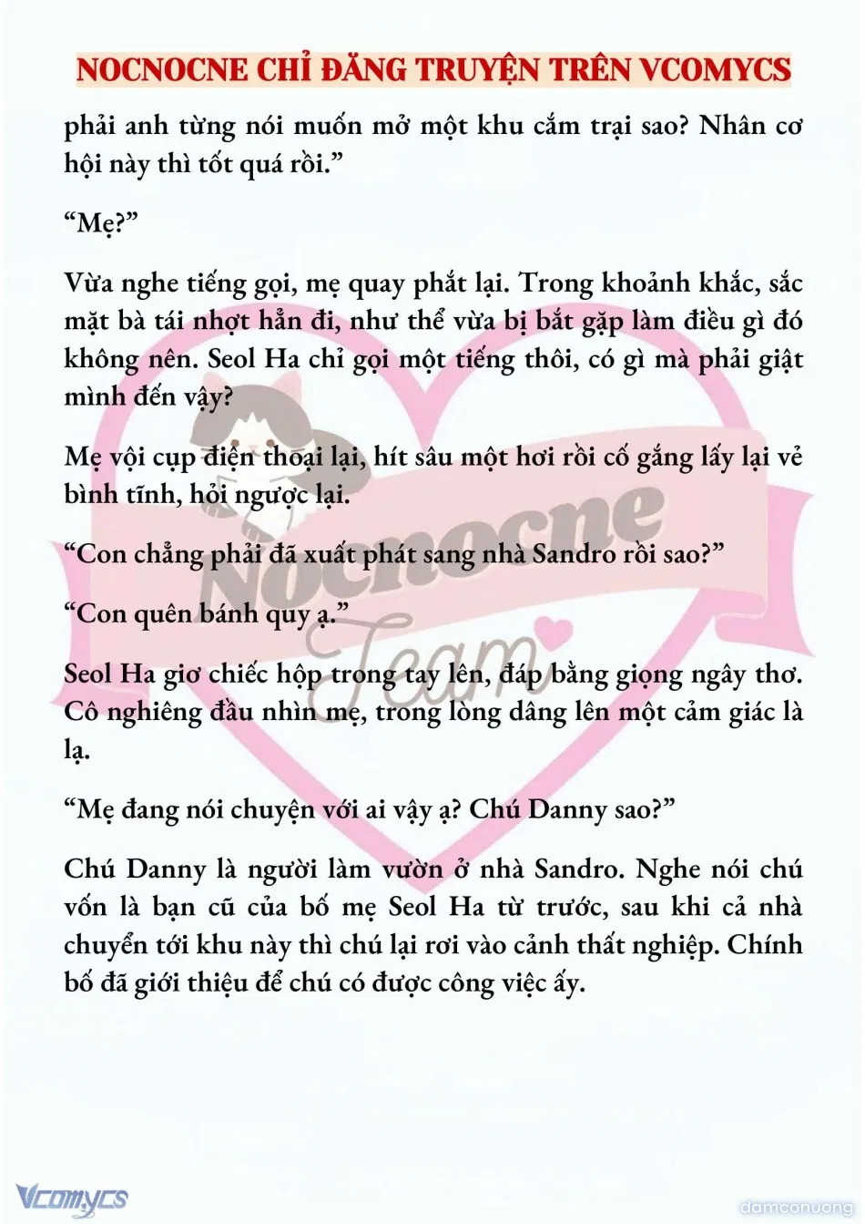 [18+] Điểm Chí 