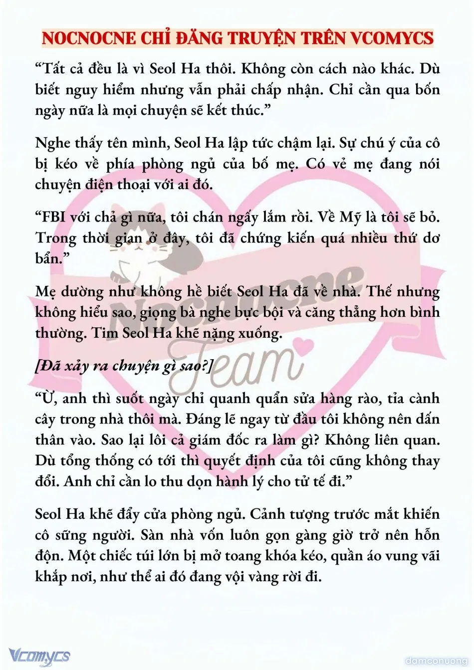 [18+] Điểm Chí 