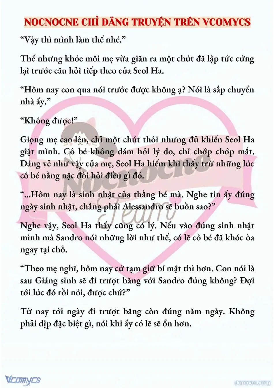 [18+] Điểm Chí 