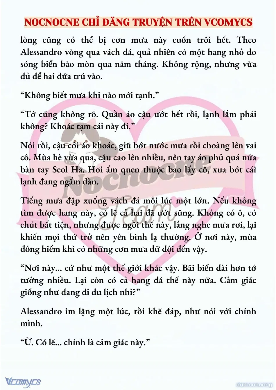 [18+] Điểm Chí 