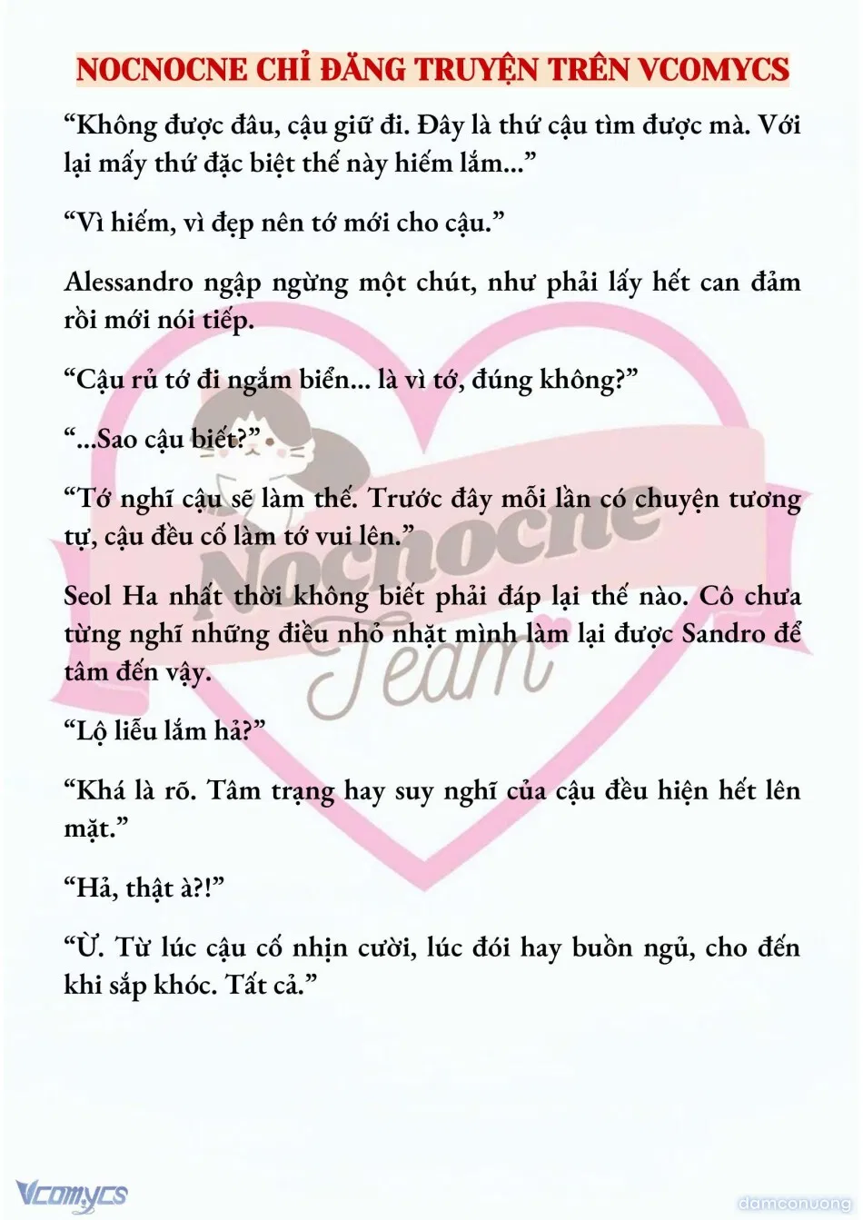 [18+] Điểm Chí 