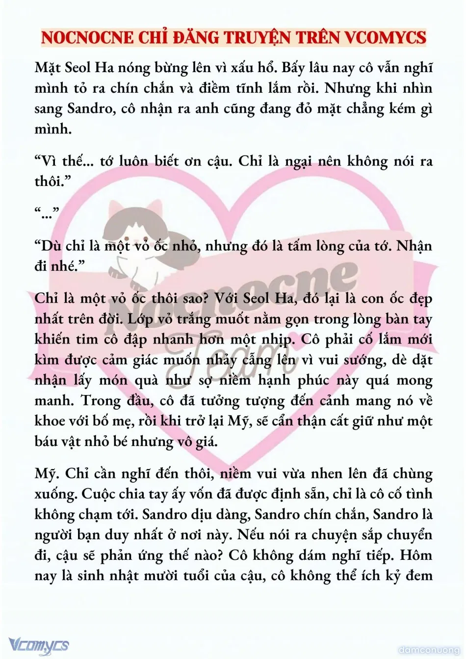 [18+] Điểm Chí 