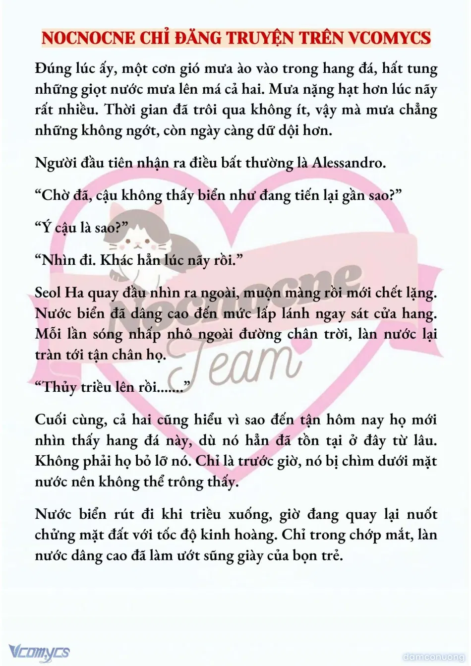 [18+] Điểm Chí 