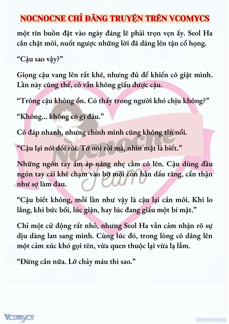 [18+] Điểm Chí 