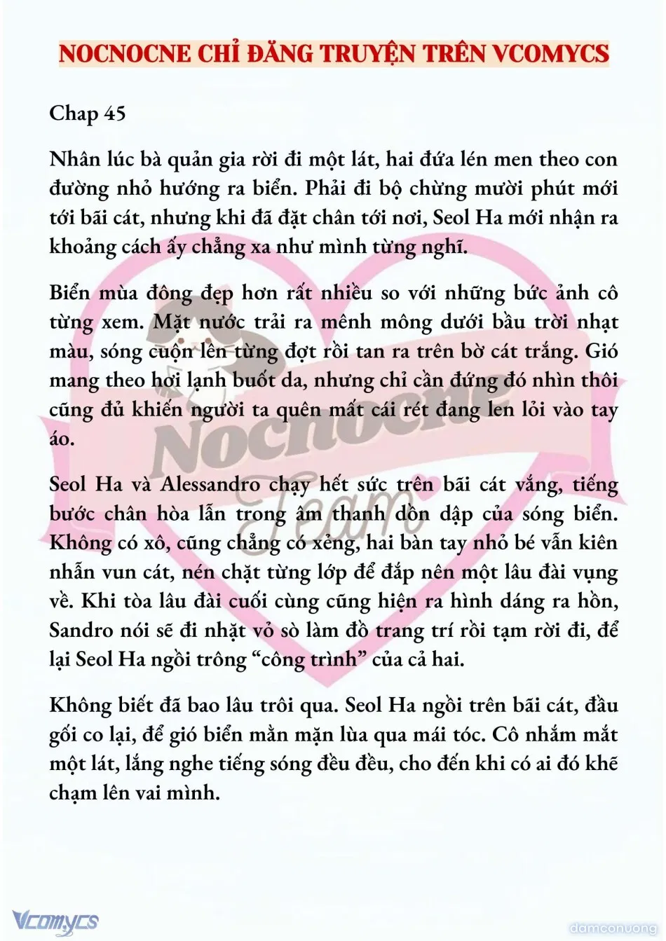 [18+] Điểm Chí 