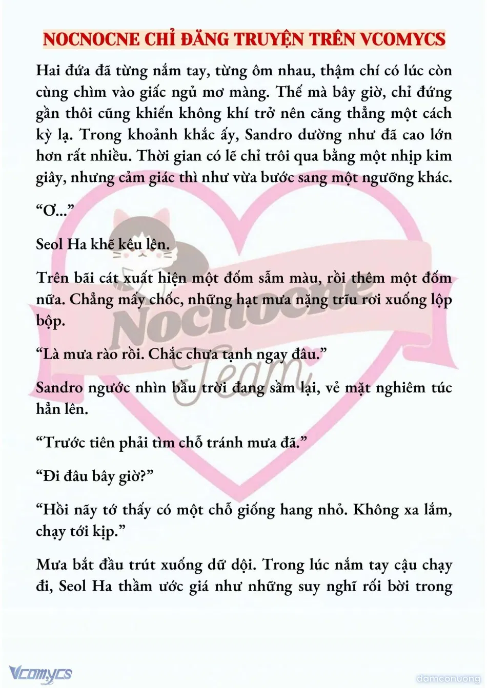 [18+] Điểm Chí 
