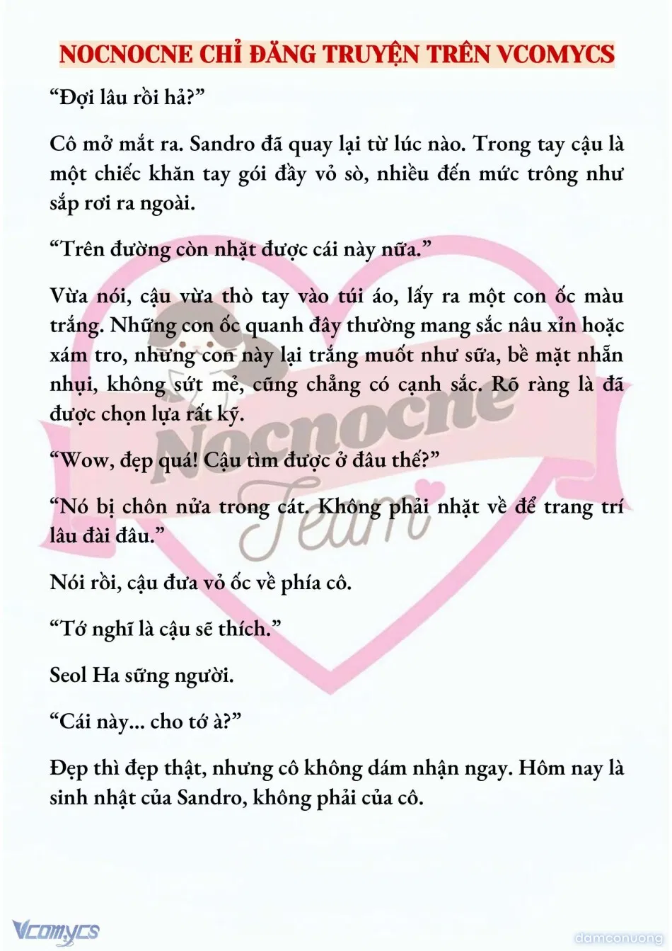 [18+] Điểm Chí 
