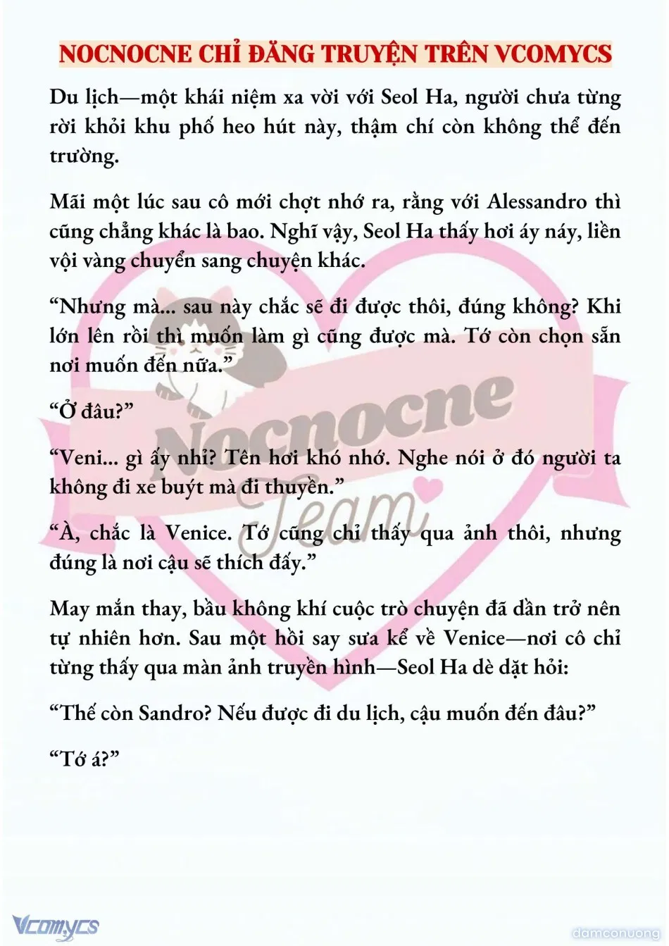 [18+] Điểm Chí 