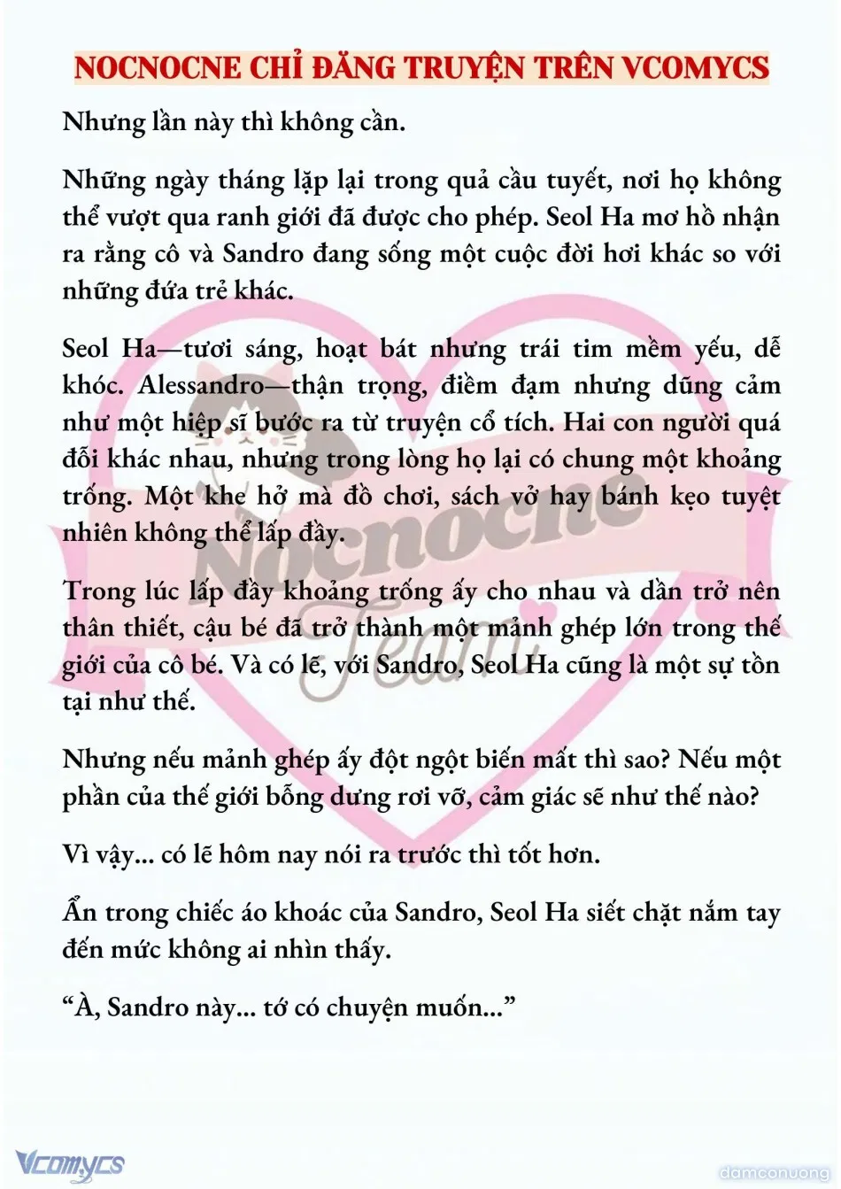 [18+] Điểm Chí 