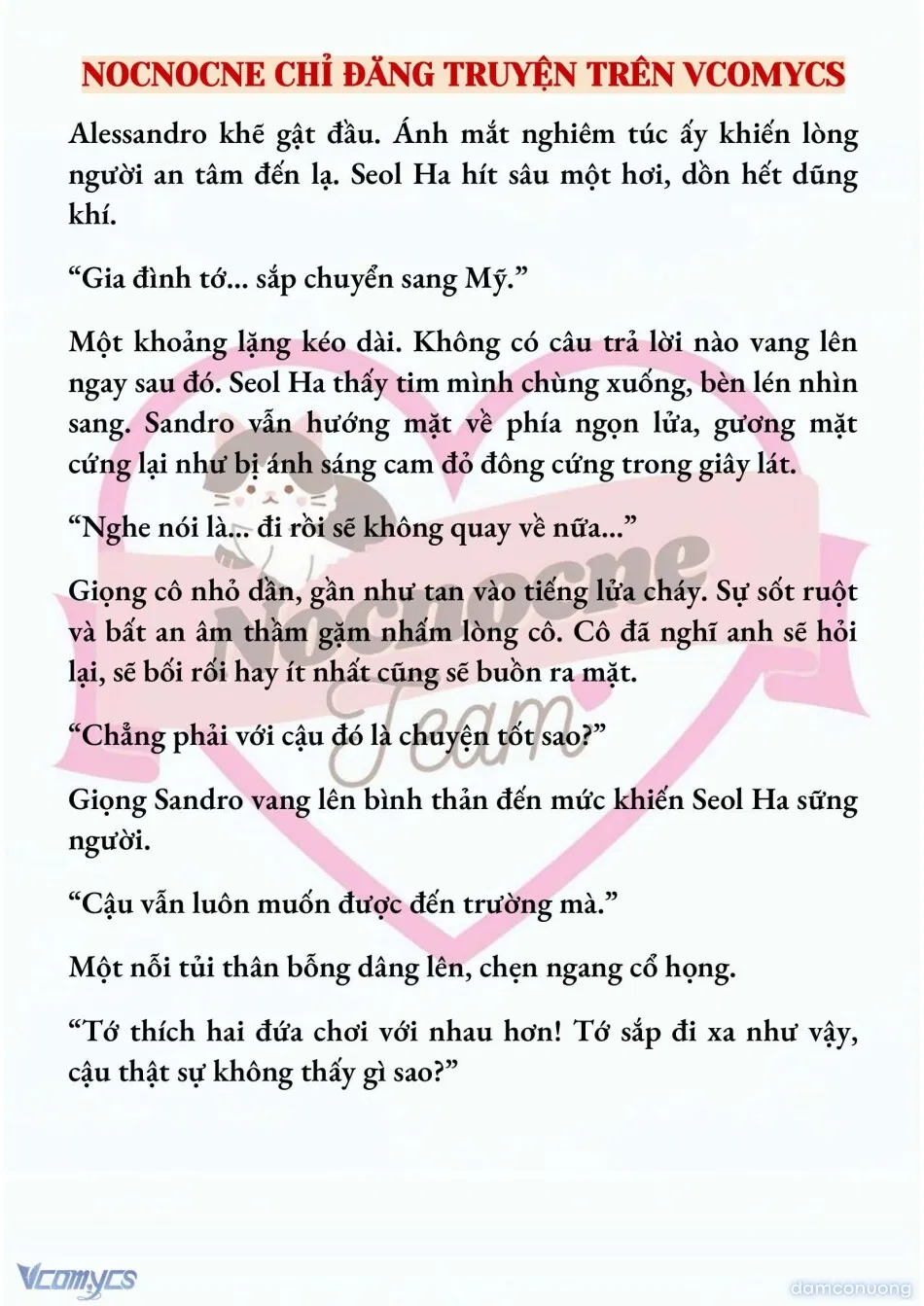 [18+] Điểm Chí 