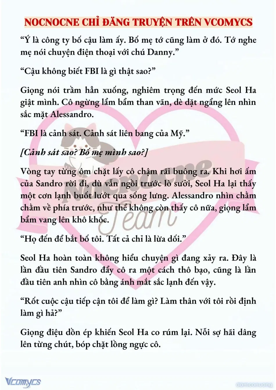 [18+] Điểm Chí 