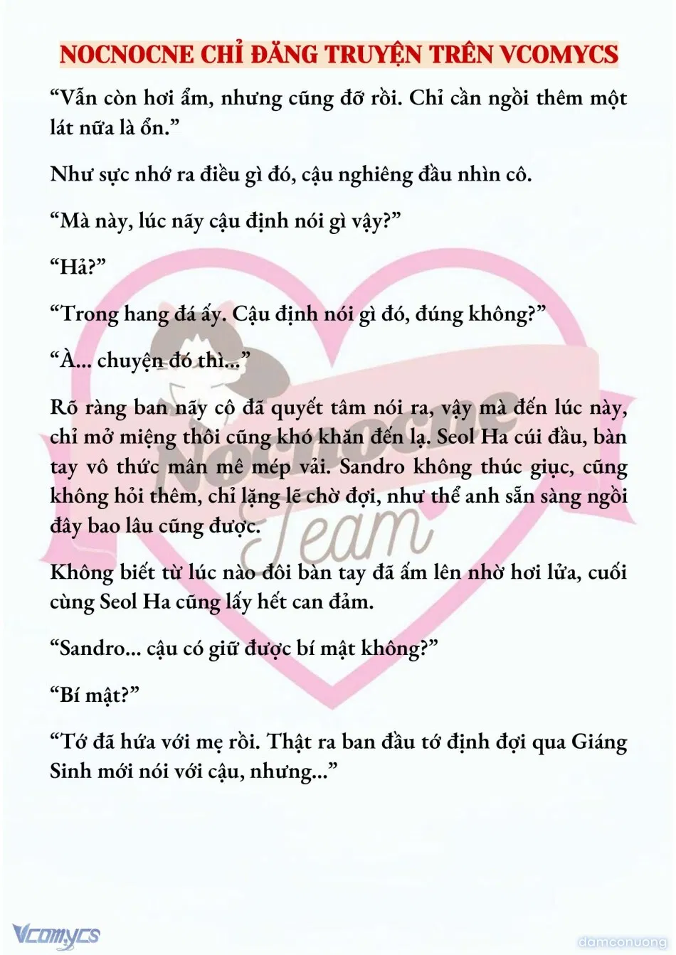 [18+] Điểm Chí 
