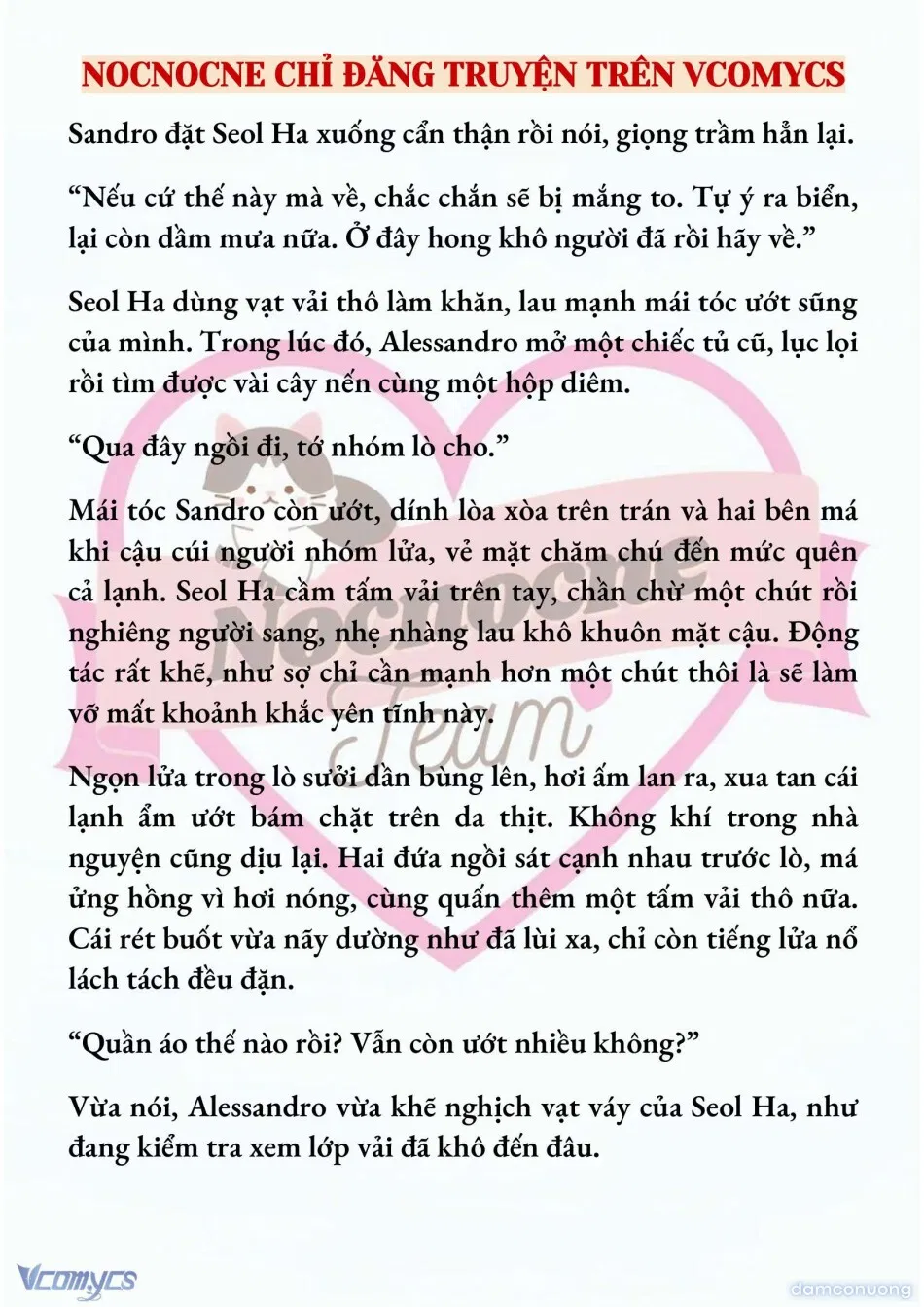 [18+] Điểm Chí 