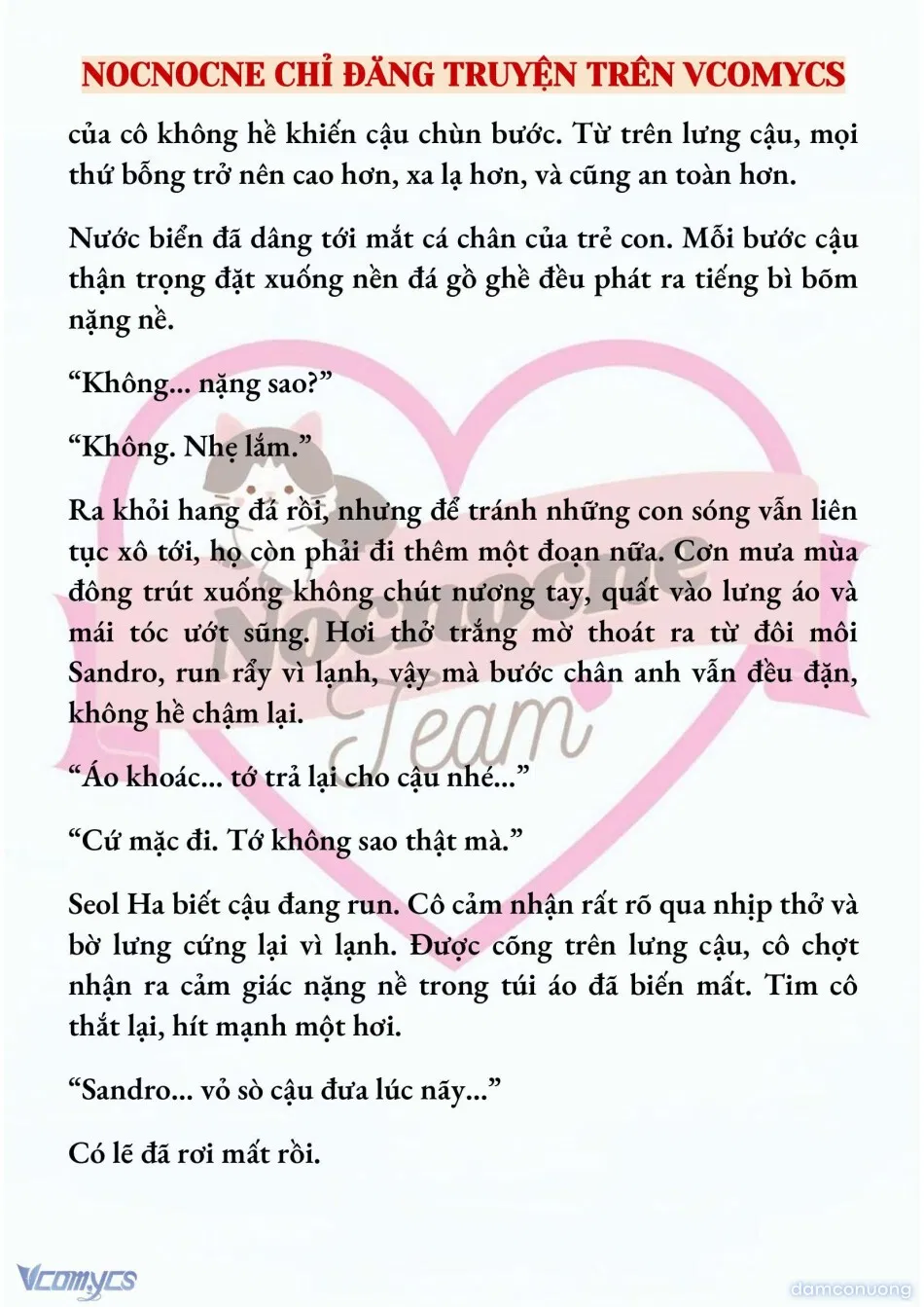 [18+] Điểm Chí 