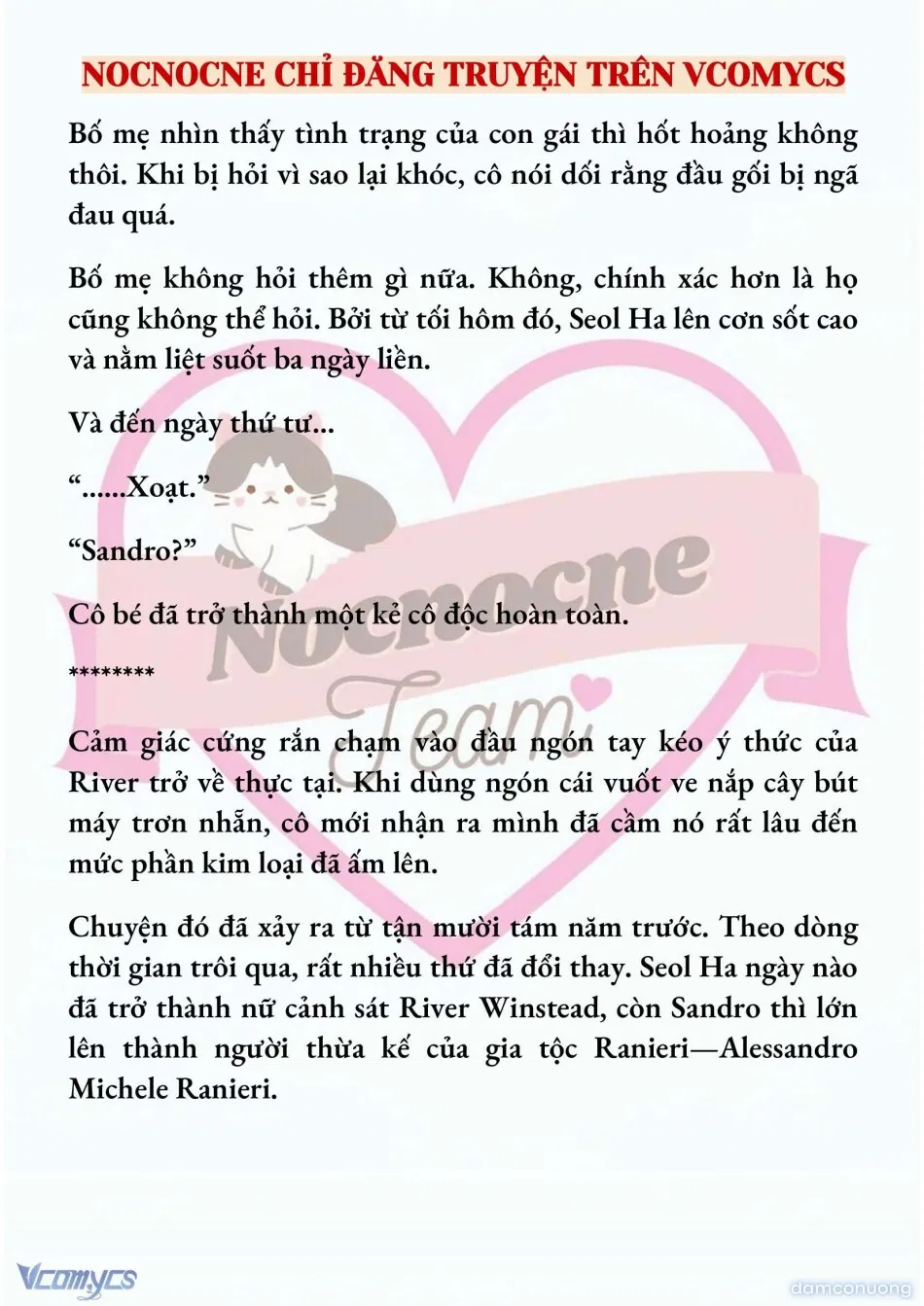 [18+] Điểm Chí 