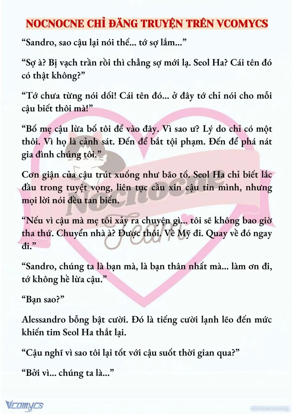 [18+] Điểm Chí 