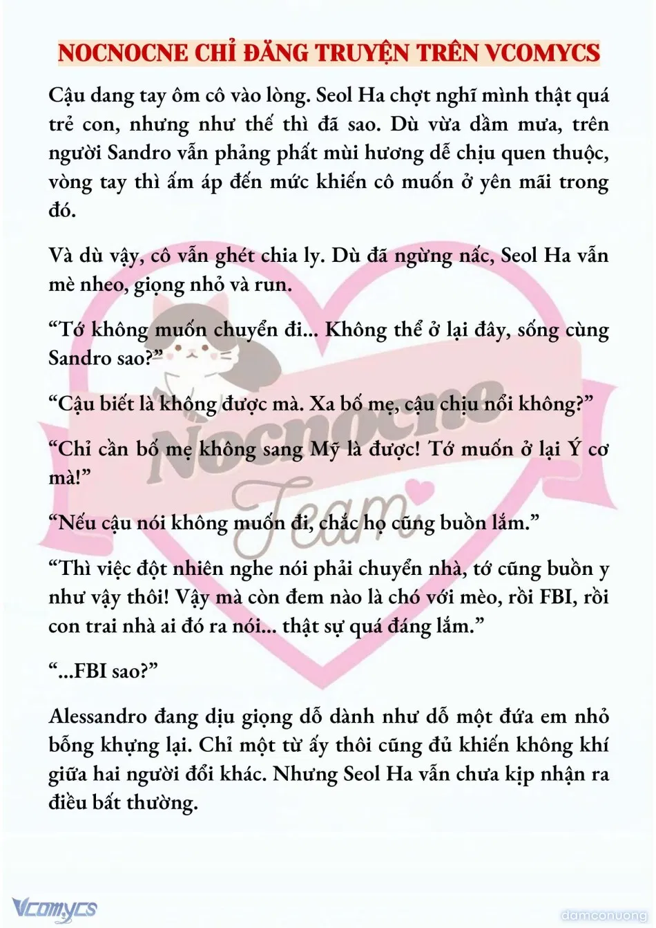 [18+] Điểm Chí 